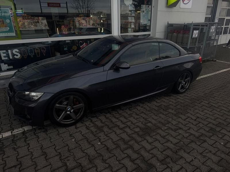 Gebraucht BMW 335 Cabriolet Performance 306 PS (225 kW) 2009 Schwarz Cabrio