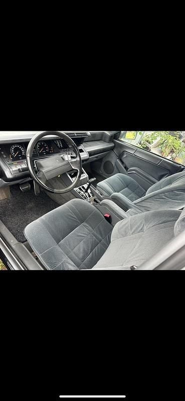Silber Gebraucht 1989 Renault R25 Limousine | 5.000 € - Bild 1/3