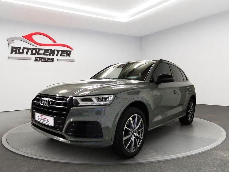 Gebraucht Audi Q5 S-Line 286 PS (210 kW) 2020 Quantumgrau SUV