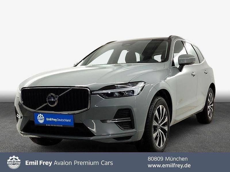 Grau Gebraucht 2024 Volvo XC60 Core SUV | 42.890 € (Superpreis) - Bild 1/4