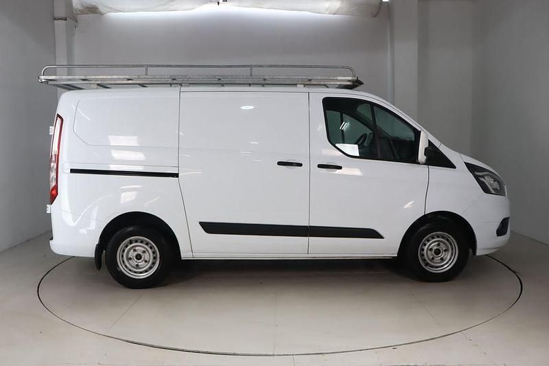 Gebraucht Ford Transit Custom Trend 131 PS (96 kW) 2018 Weiß Abholung