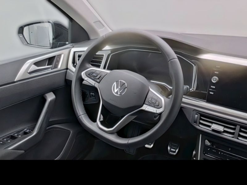 Gebraucht VW Polo Move 80 PS (58 kW) 2024 Schwarz Limousine