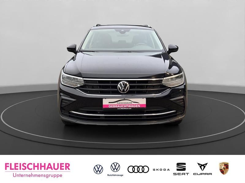 Gebraucht VW Tiguan Active 150 PS (110 kW) 2022 SUV