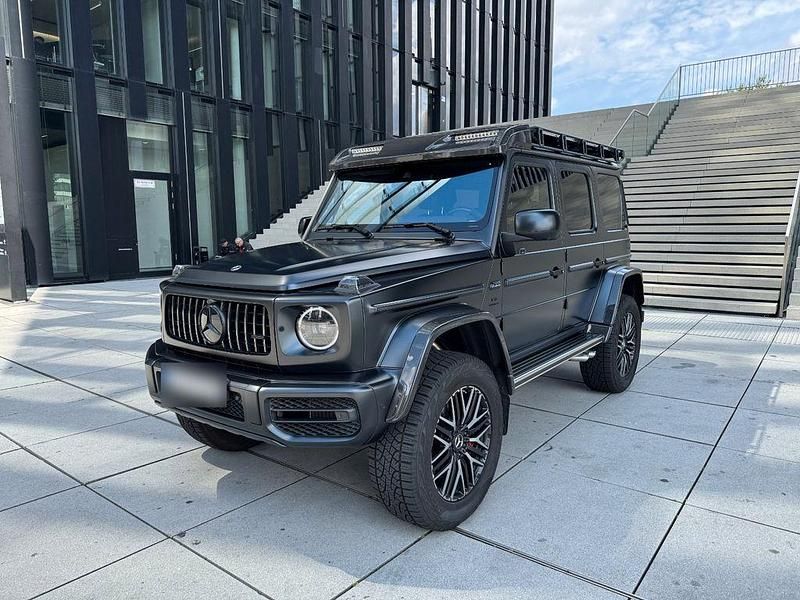 Gebraucht Mercedes G63 AMG AMG 585 PS (430 kW) 2024 Schwarz SUV