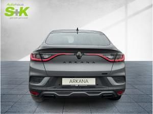 Neu Renault Arkana Bose Edition 94 PS (69 kW) 2026 Grau (graphitgrau satiniert (grau)) SUV