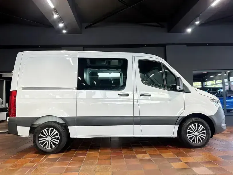 Gebraucht Mercedes Sprinter 170 PS (125 kW) 2020 Weiß Van