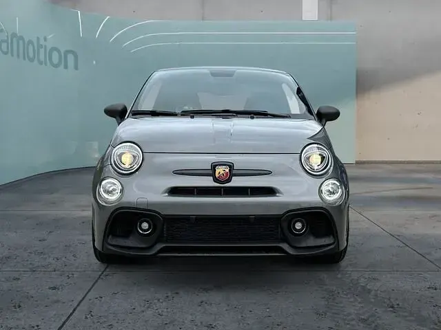 Gebraucht Abarth 595 165 PS (121 kW) 2024 Grau Kleinwagen