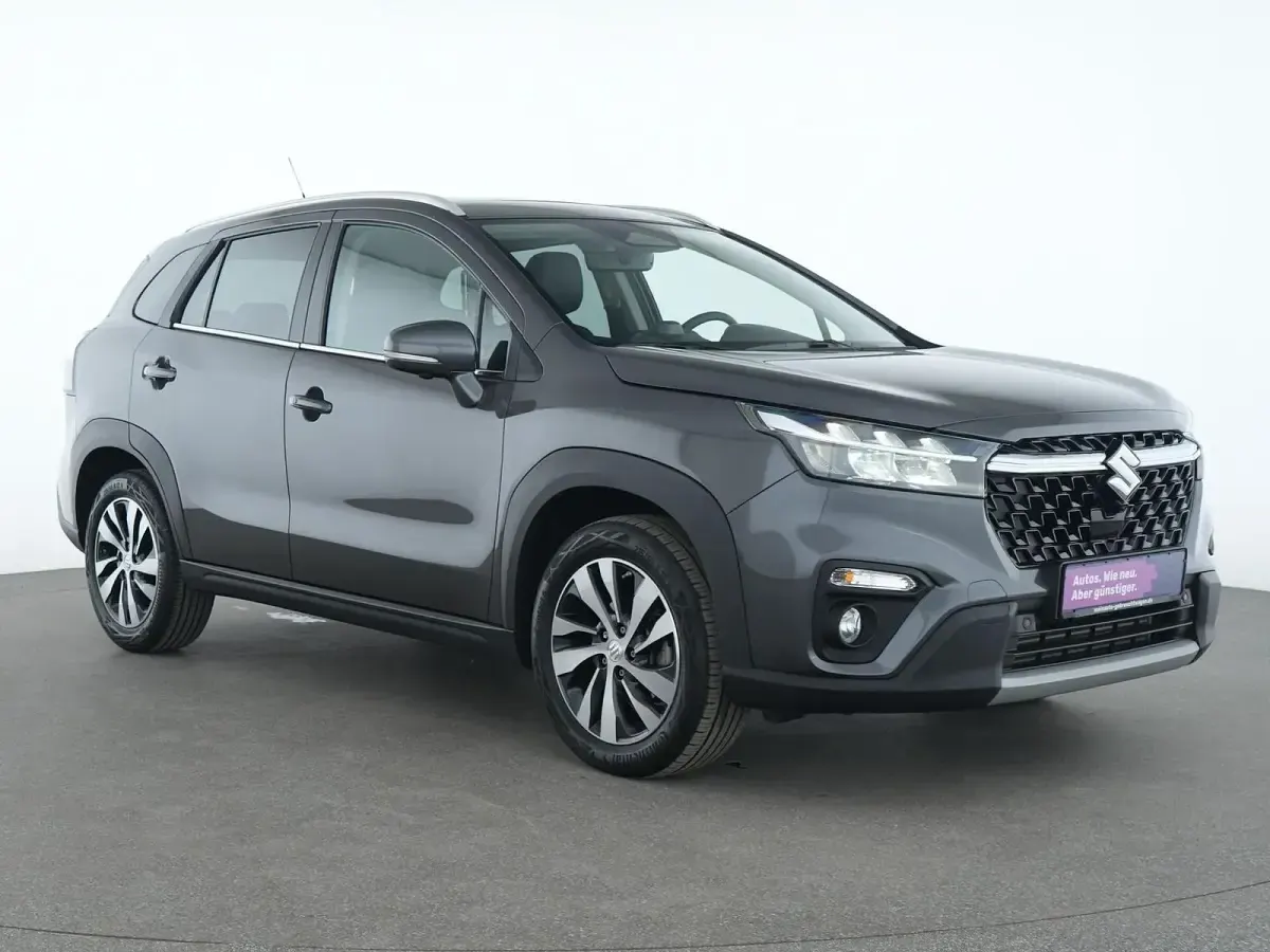Gebraucht Suzuki SX4 S-Cross Comfort 129 PS (94 kW) 2025 Grau SUV