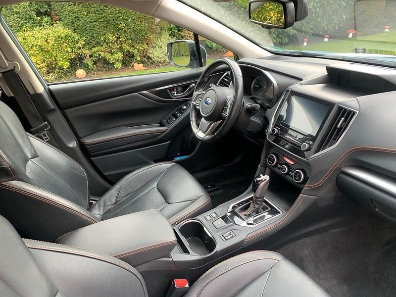 Occasion Subaru XV 160 ch (117 kW) 2017 Bleue SUV