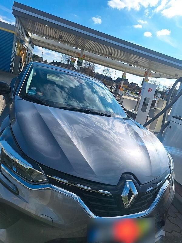Gebraucht Renault Captur 101 PS (74 kW) 2020 Grau SUV