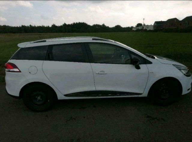 Gebraucht Renault Clio GrandTour 90 PS (66 kW) 2020 Weiß Kombi