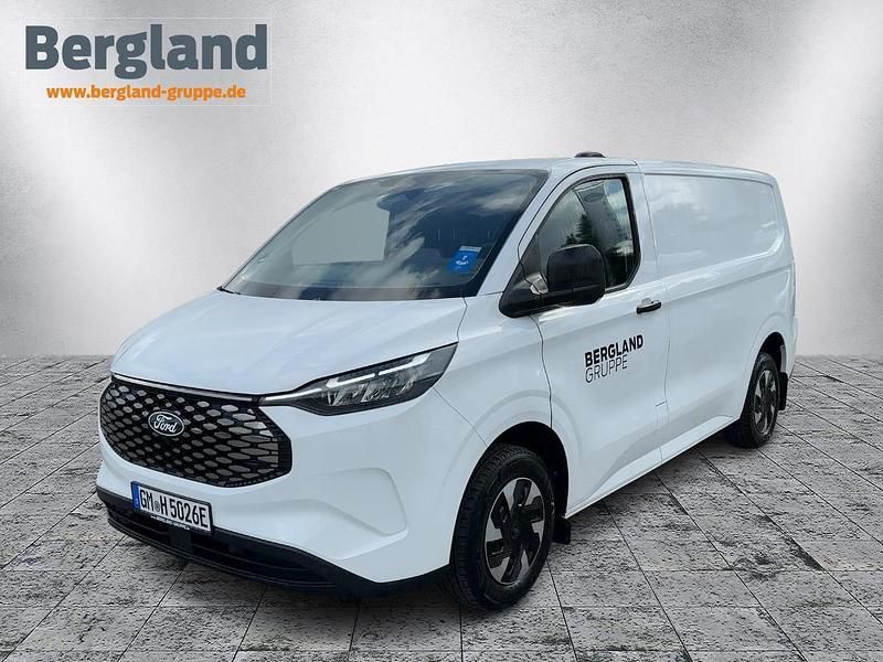 Gebraucht Ford Transit Trend 160 kW (218 PS) 2024 Frozen white  (pn3gz) weiß