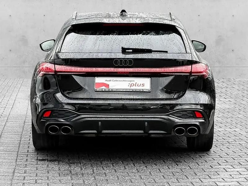 Gebraucht Audi S5 Ambiente 270 PS (198 kW) 2025 Schwarz Kombi