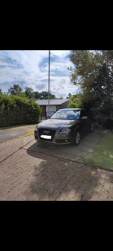 Gebraucht Audi A3 S-Line 170 PS (125 kW) 2012 Grau Kleinwagen