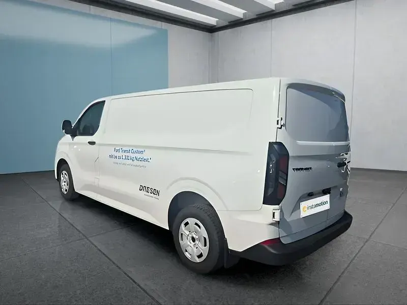 Gebraucht Ford Transit Custom 150 PS (110 kW) 2026 Weiß Limousine