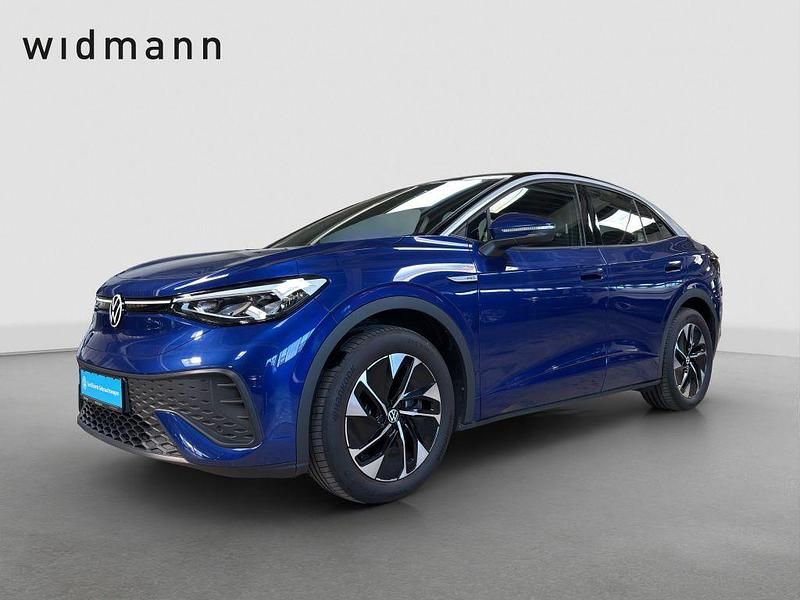 Gebraucht VW ID.5 Pro Performance 150 kW (204 PS) 2022 Schwarz SUV