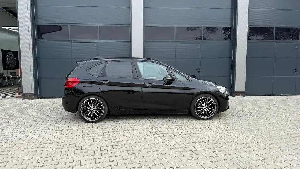 Occasion BMW 220 Performance 190 ch (139 kW) 2015 Noir Break