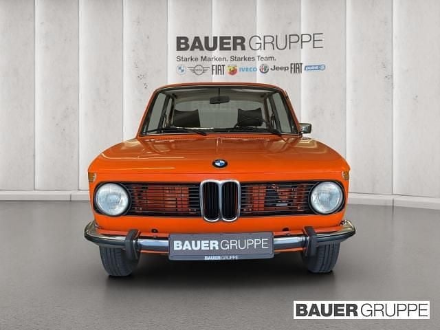 Gebraucht BMW 1502 75 PS (55 kW) 1975 Orange Limousine