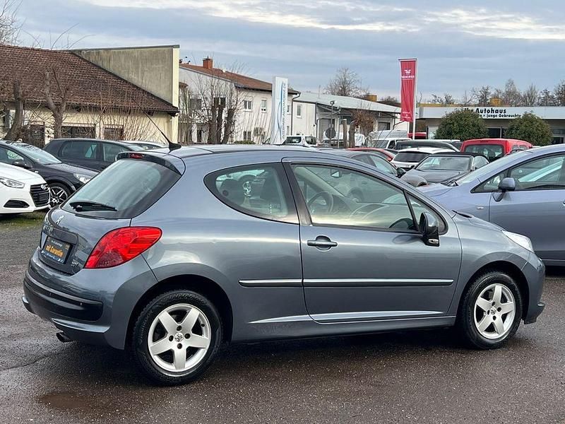 Gebraucht Peugeot 207 Platinum 150 PS (110 kW) 2009 Grau Limousine