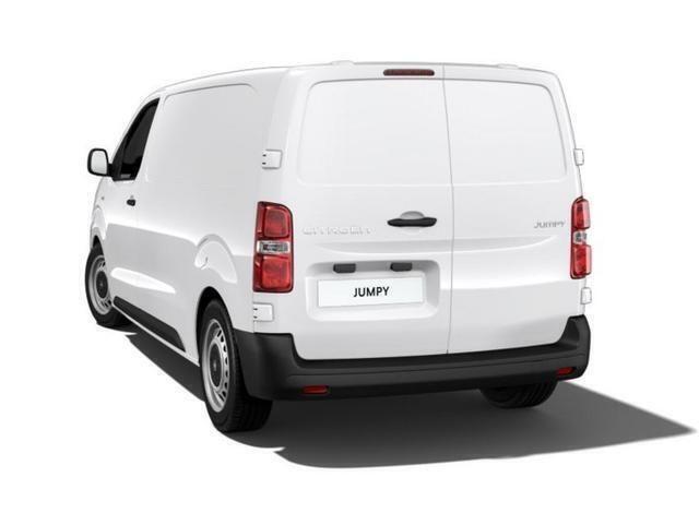 Kaolin weiß kaolin weiß Neu 2025 Citroën Jumpy Van / Kleinbus | 26.597 € (Fairer Preis) - Bild 1/3