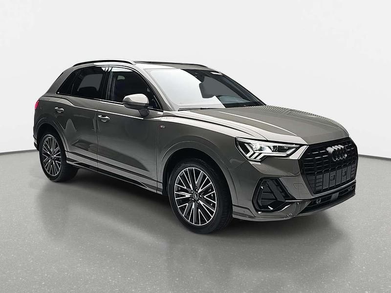 Neu Audi Q3 S-Line 150 PS (110 kW) 2025 Chronos grau metallic SUV