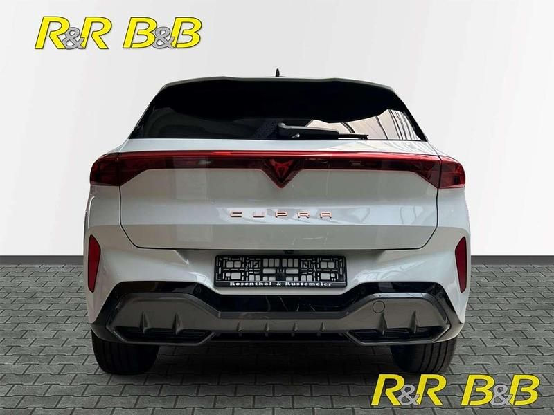 Neu Cupra Terramar 150 PS (110 kW) 2025 Weiss SUV