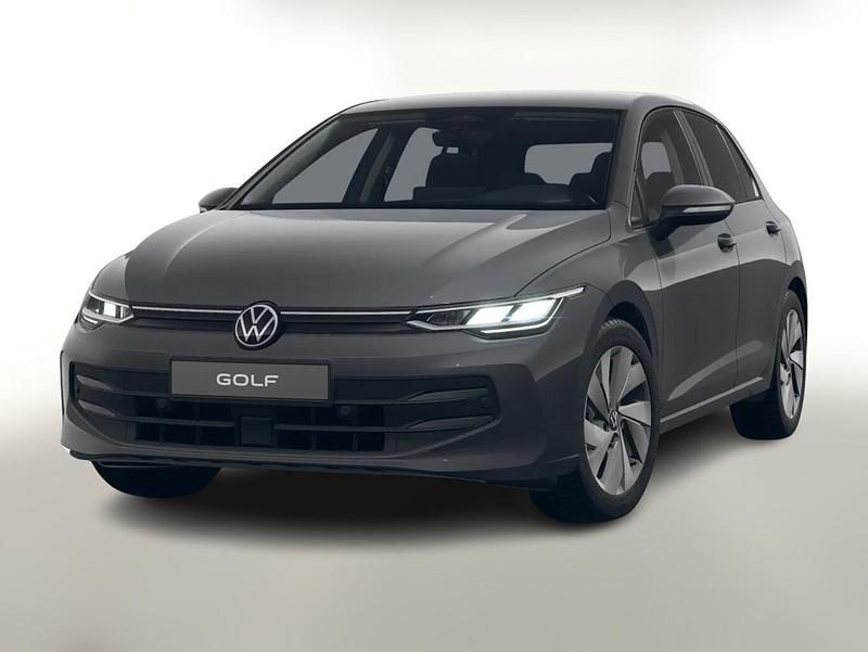 Neu VW Golf VIII 150 PS (110 kW) 2025 Dolphin grey metallic Limousine