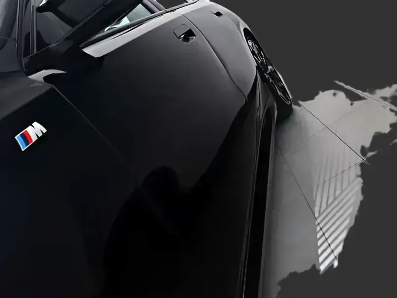 Gebraucht BMW i5 M Sport 442 kW (601 PS) 2024 Schwarz Limousine