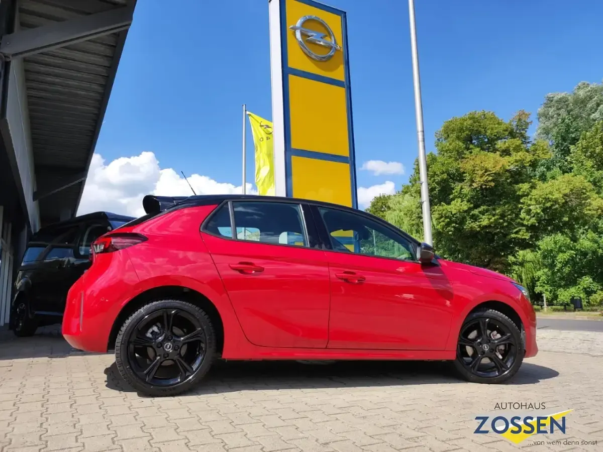 Gebraucht Opel Corsa 101 PS (74 kW) 2024 Kleinwagen
