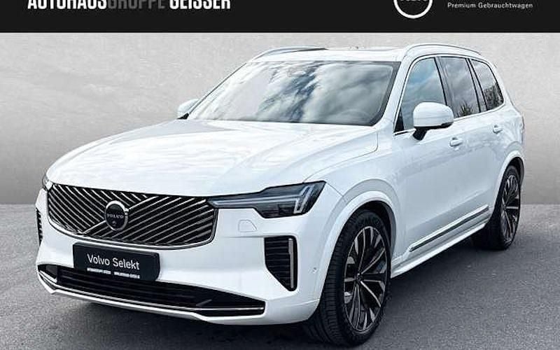 Gebraucht Volvo XC90 Plus 250 PS (183 kW) 2025 Weiß SUV