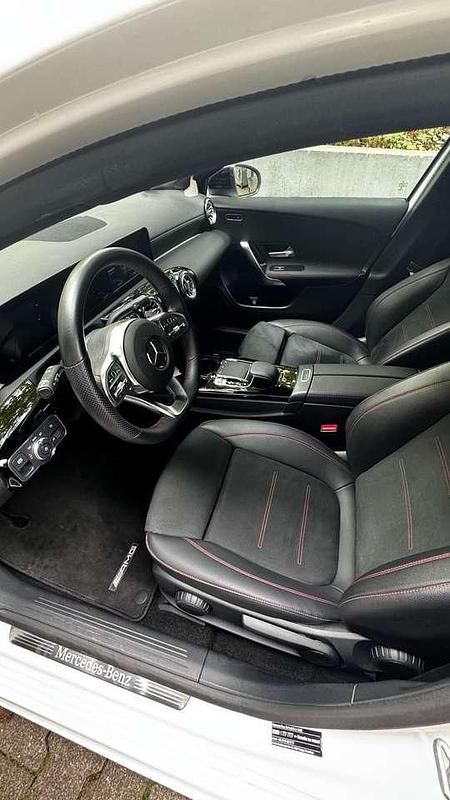 Gebraucht Mercedes A200 AMG 163 PS (119 kW) 2018 Limousine