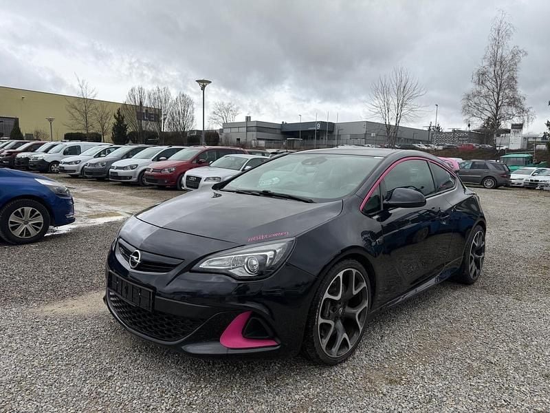 Gebraucht Opel Astra GTC OPC 280 PS (205 kW) 2015 Limousine