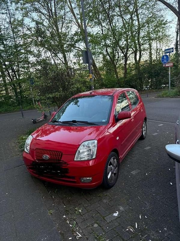 Używany Kia Picanto 61 KM (44 kW) 2004 Hatchback