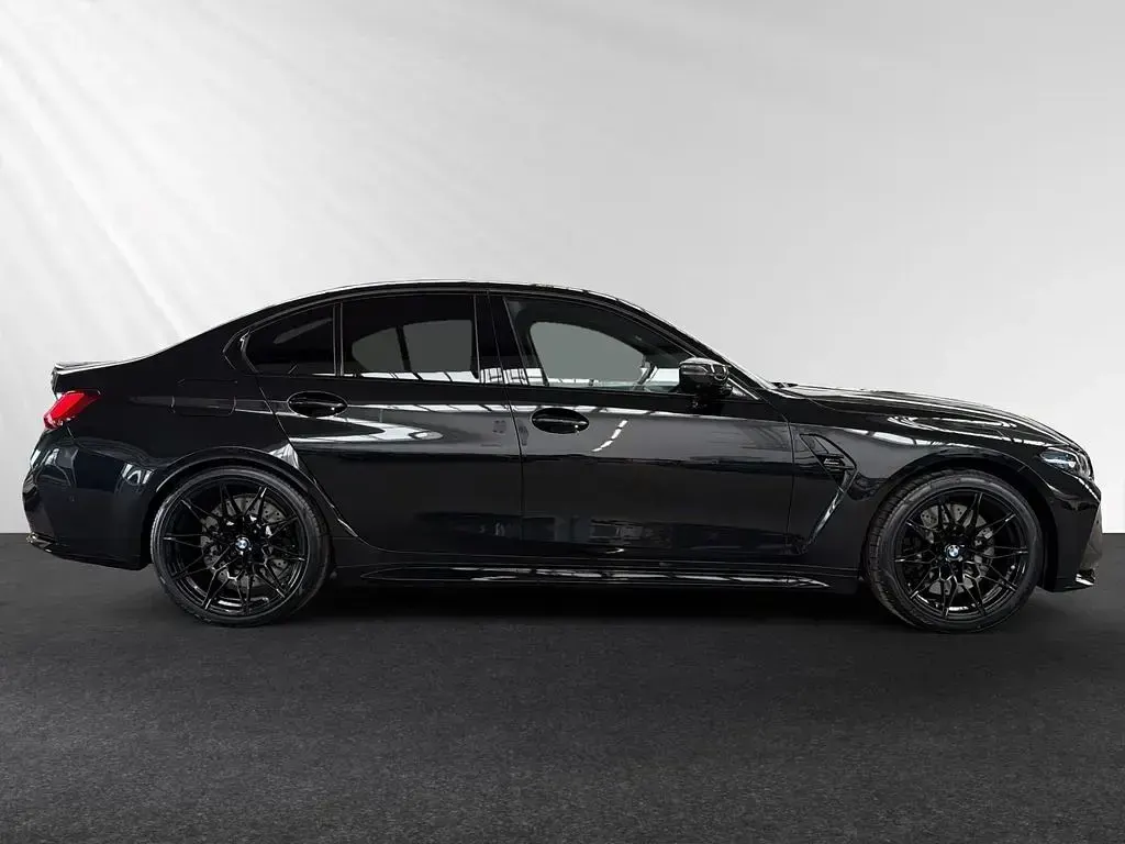 Usata BMW M3 Competition Edition 530 CV (389 kW) 2026 Nero Berlina