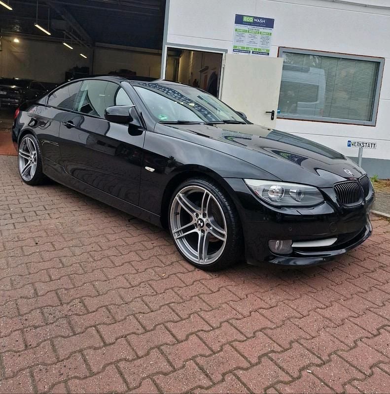 Gebraucht 2010 BMW 318 M Sport Coupé | 7.300 € (Guter Preis) - Bild 1/4