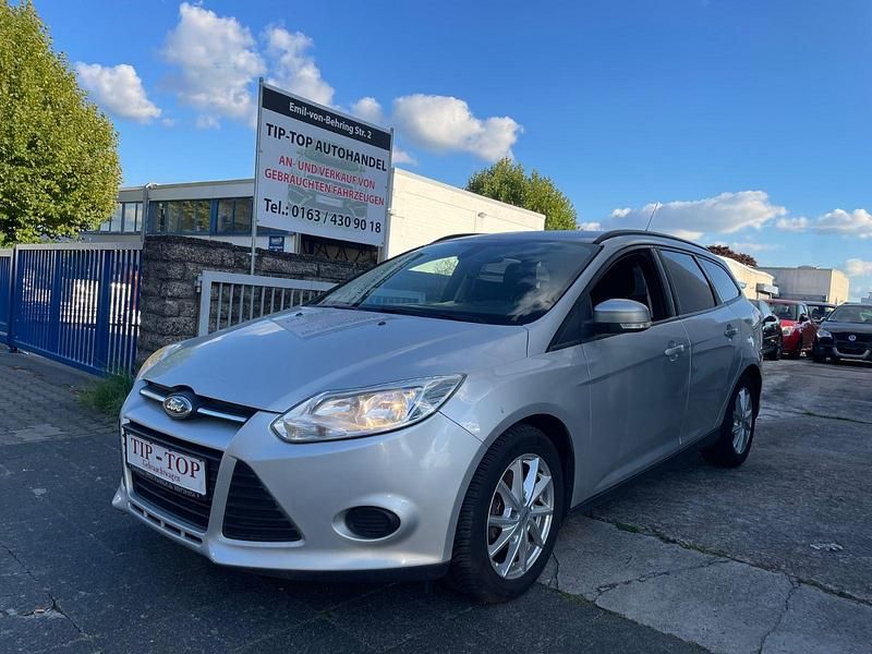 Gebraucht 2014 Ford Focus Trend Kombi | 3.000 € (Guter Preis) - Bild 1/4