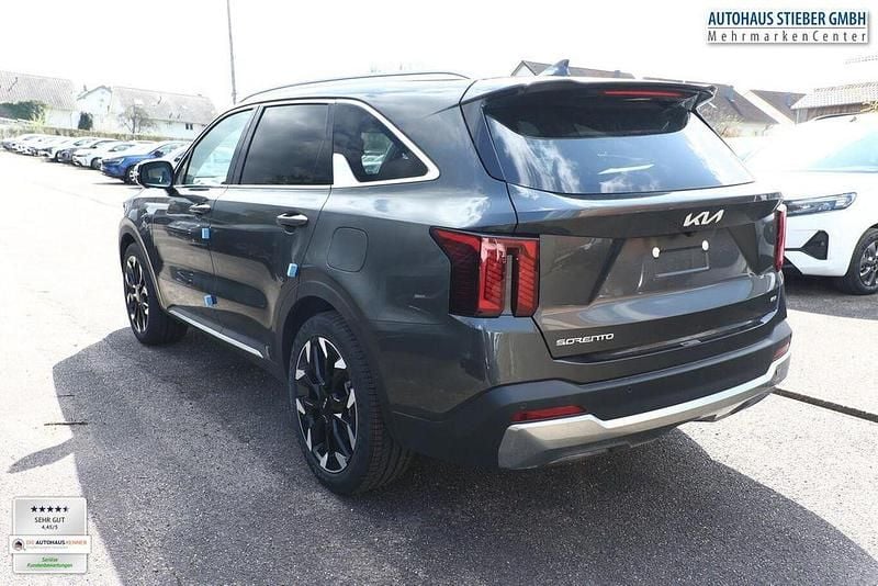 Neu Kia Sorento 193 PS (141 kW) 2026 Grau SUV
