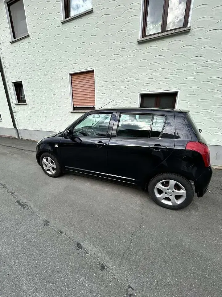 Gebraucht Suzuki Swift 101 PS (74 kW) 2006 Kleinwagen