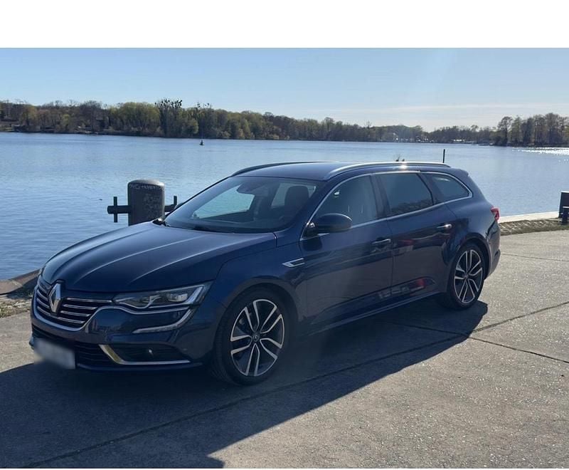 Second-hand Renault Talisman 160 CP (117 kW) 2016 Albastru Break