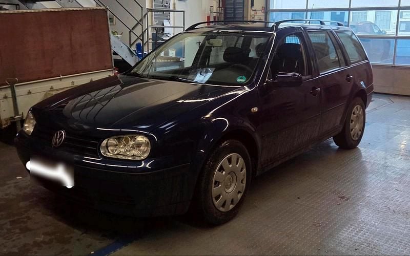 Gebraucht VW Golf IV 75 PS (55 kW) 2001 Kombi