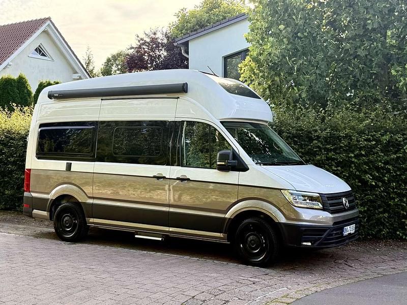 Gebraucht 2025 VW California California Van | 76.800 € (Teuer) - Bild 1/4