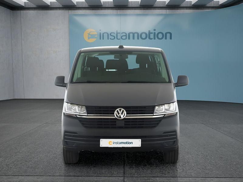 Grau Gebraucht 2020 VW T6.1 Van | 34.699 € (Etwas zu teuer) - Bild 1/4