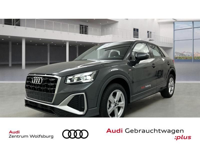 Gebraucht Audi Q2 S-Line 150 PS (110 kW) 2025 SUV