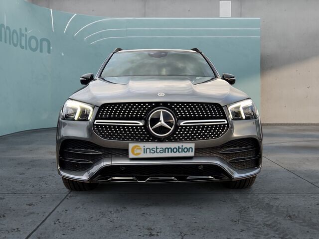 Gebraucht Mercedes GLE400 AMG line 330 PS (242 kW) 2022 Grau SUV