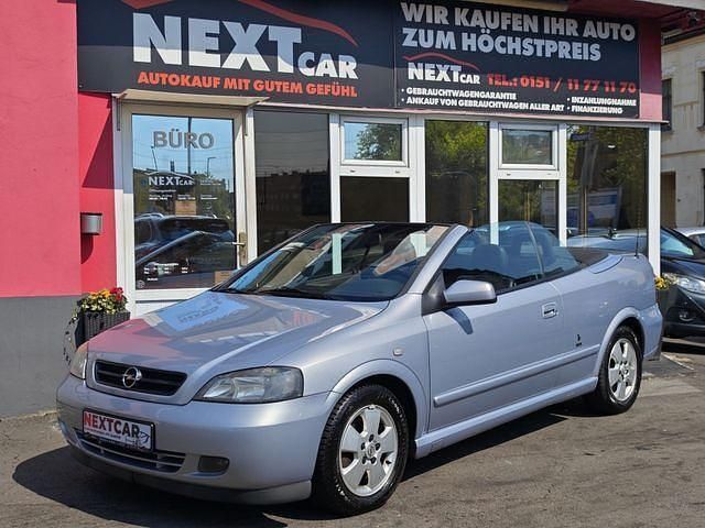 Andere Gebraucht 2003 Opel Astra Cabrio | 4.290 € (Teuer) - Bild 1/4