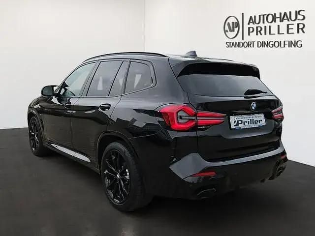 Brugt BMW X3 Performance 340 HK (250 kW) 2023 Sort SUV