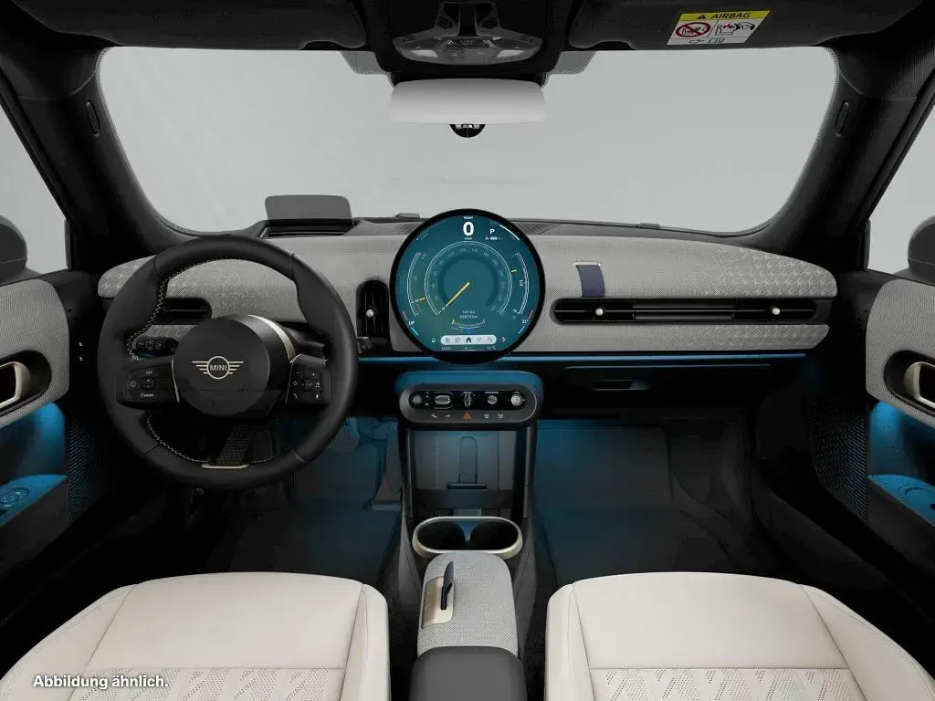 Używany Mini Cooper 156 KM (114 kW) 2025 Czarny Hatchback