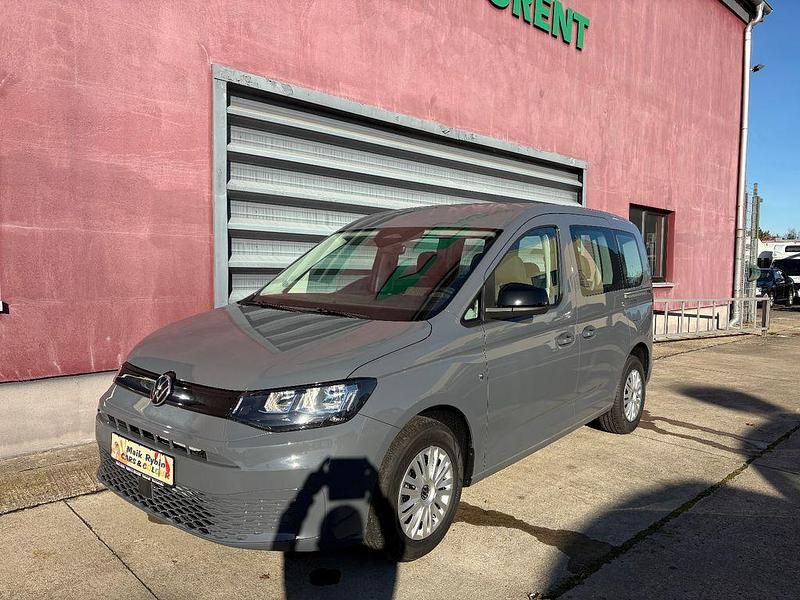 Grau Neu 2026 VW Caddy Van / Kleinbus | 29.990 € (Fairer Preis) - Bild 1/4