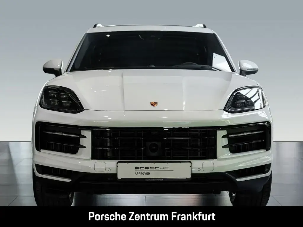 Gebraucht Porsche Cayenne S E-Hybrid 519 PS (381 kW) 2024 Weiß SUV