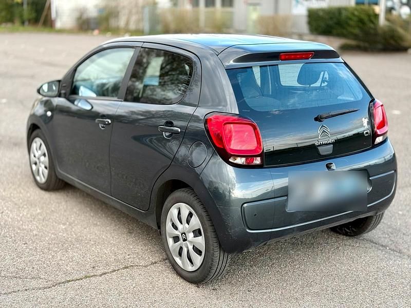 Gebraucht Citroën C1 72 PS (52 kW) 2020 Grau Kleinwagen